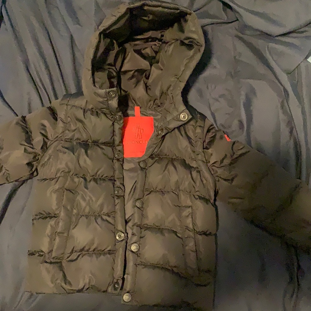 Moncler Kids Jacket